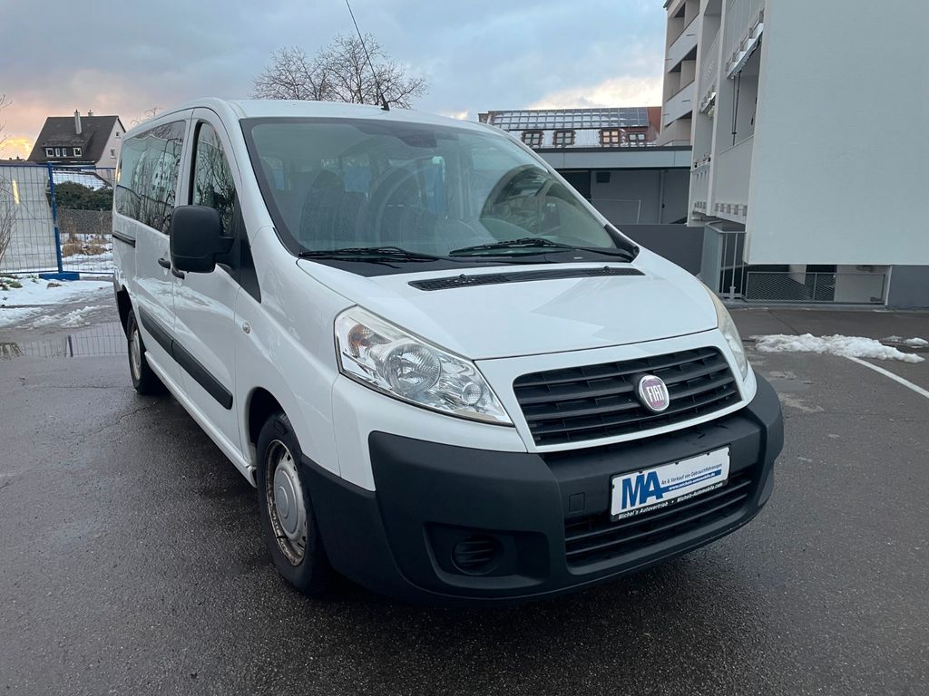 Fiat Scudo 2013