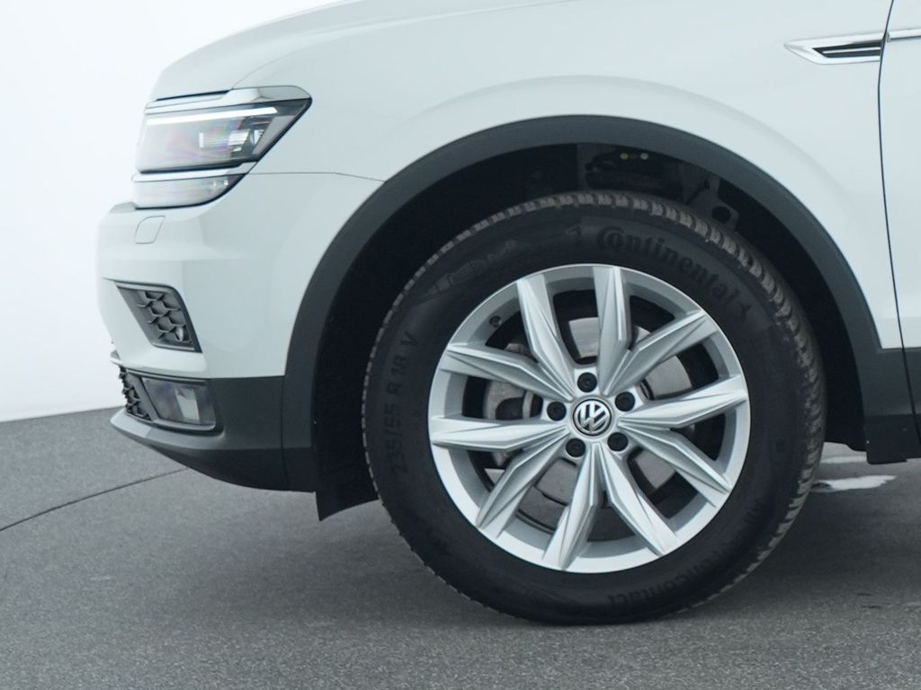 Volkswagen Tiguan Allspace 2021