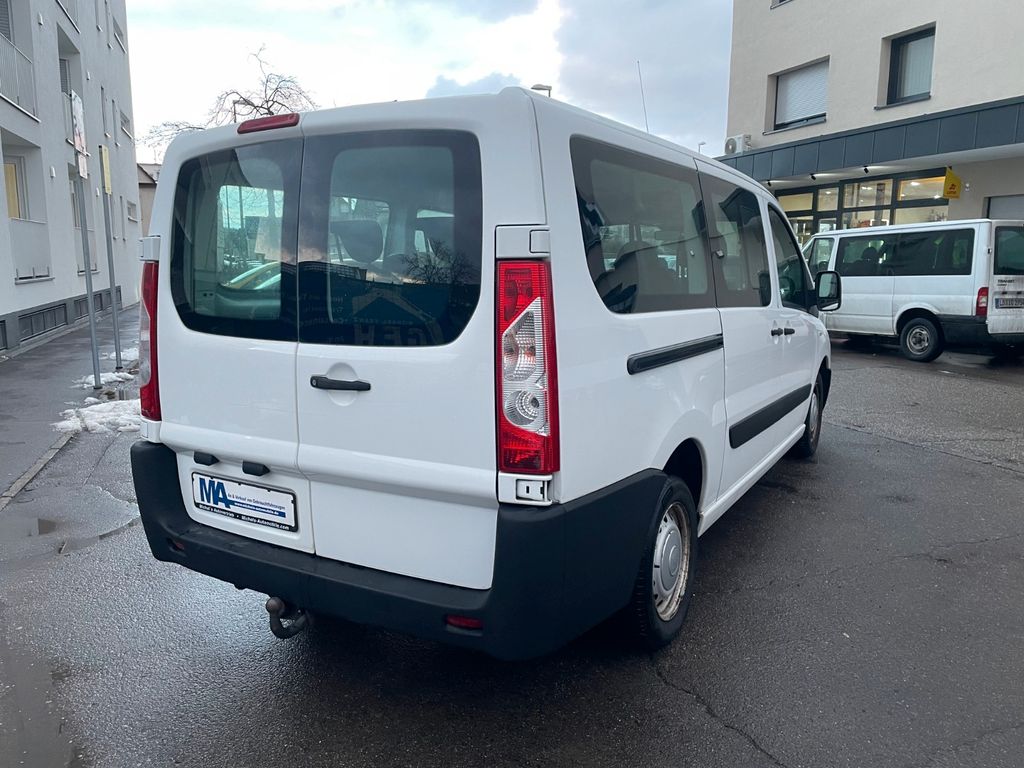Fiat Scudo 2013