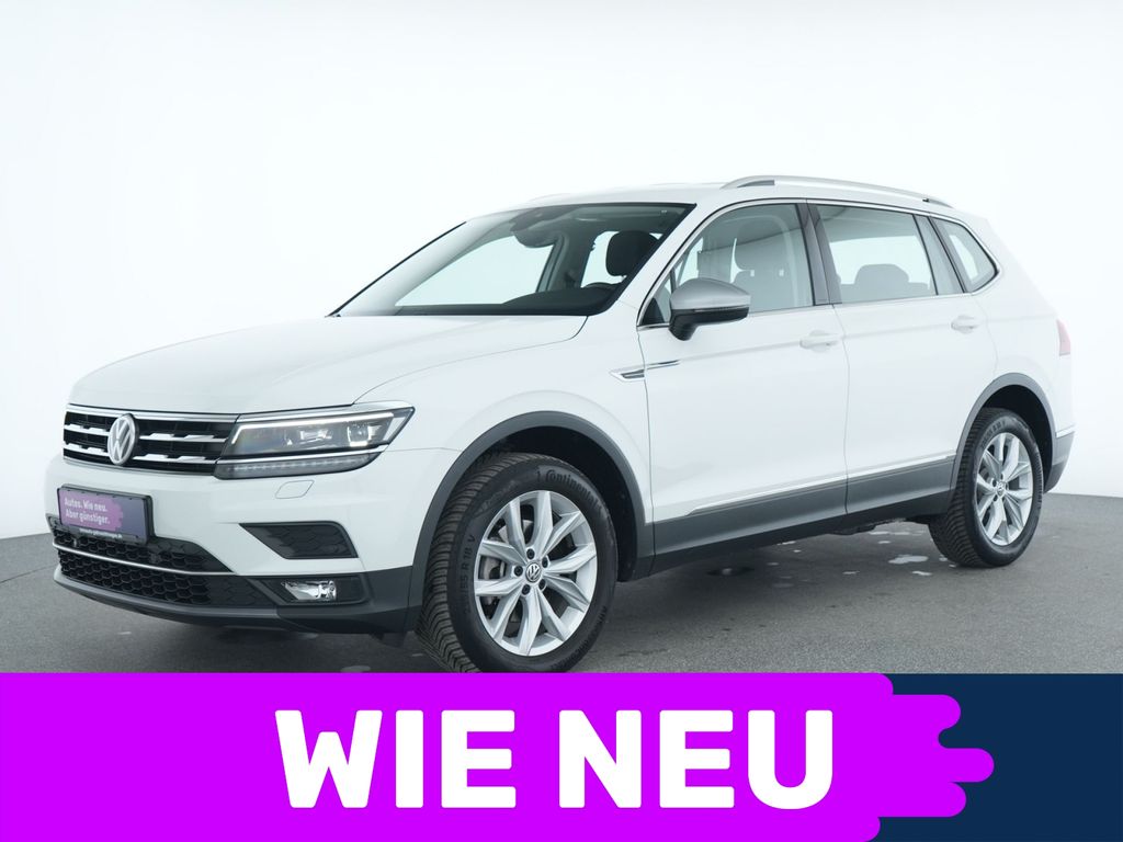 Volkswagen Tiguan Allspace 2021