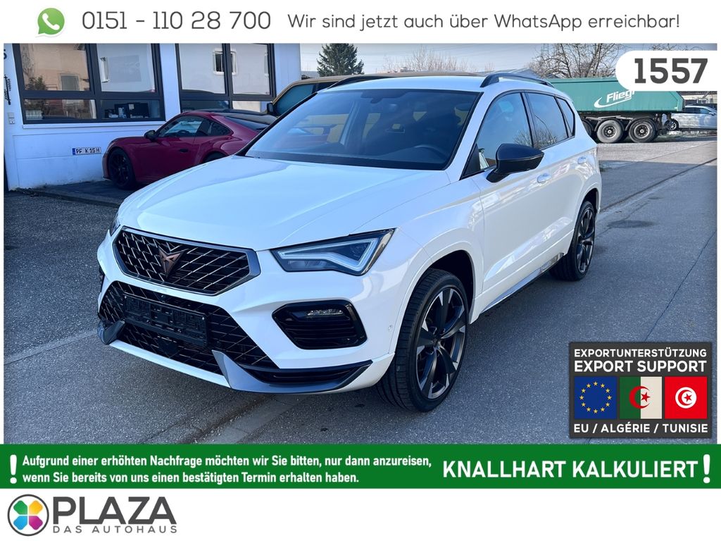 Cupra Ateca 2023