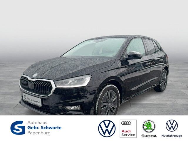 Skoda Fabia 2025