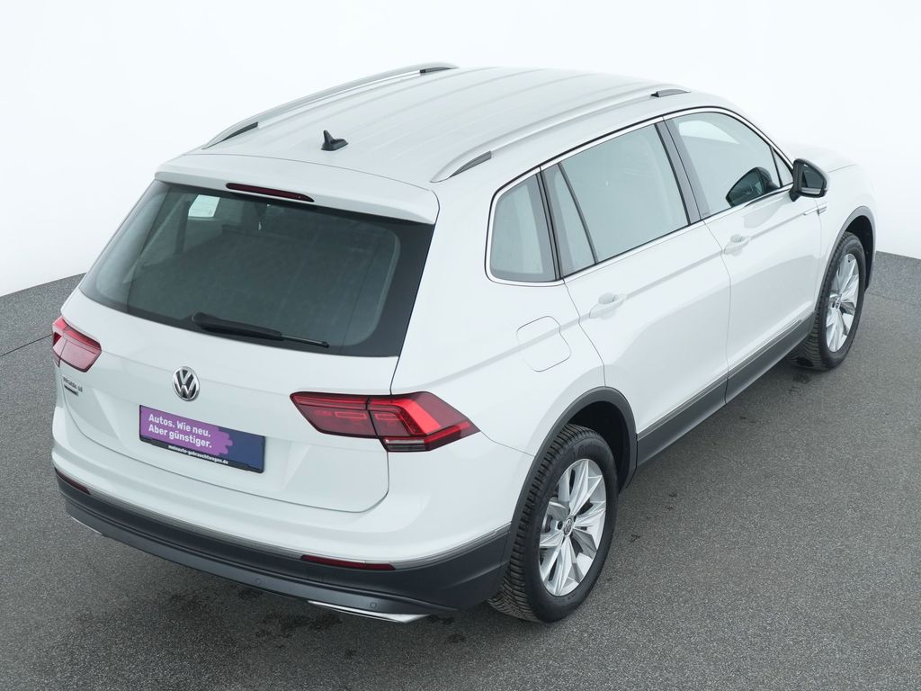 Volkswagen Tiguan Allspace 2021
