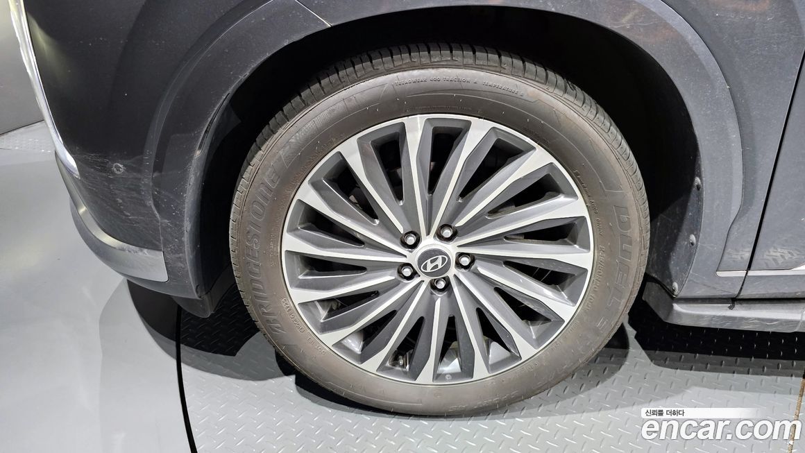 Hyundai Palisade 2023