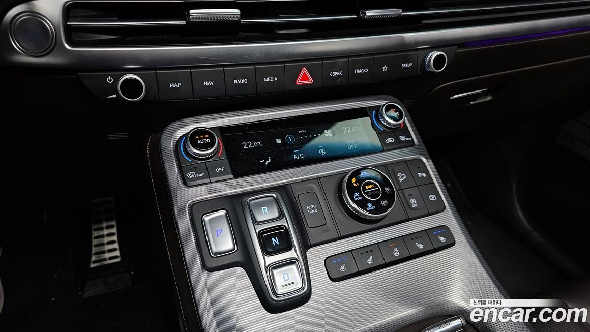 Hyundai Palisade 2023