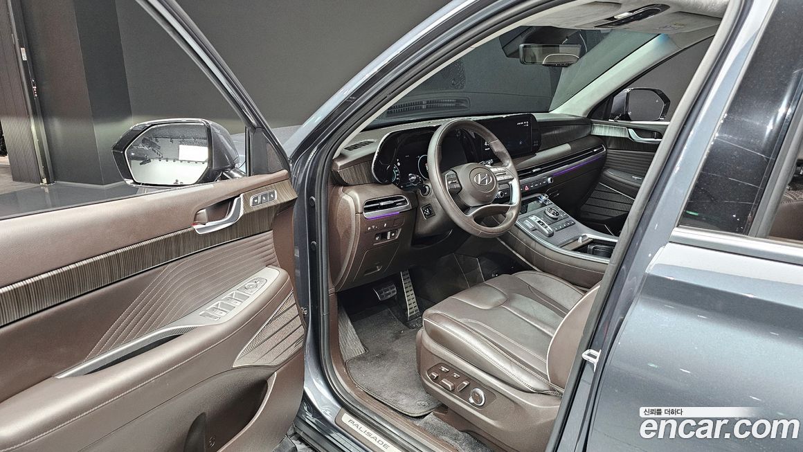 Hyundai Palisade 2023