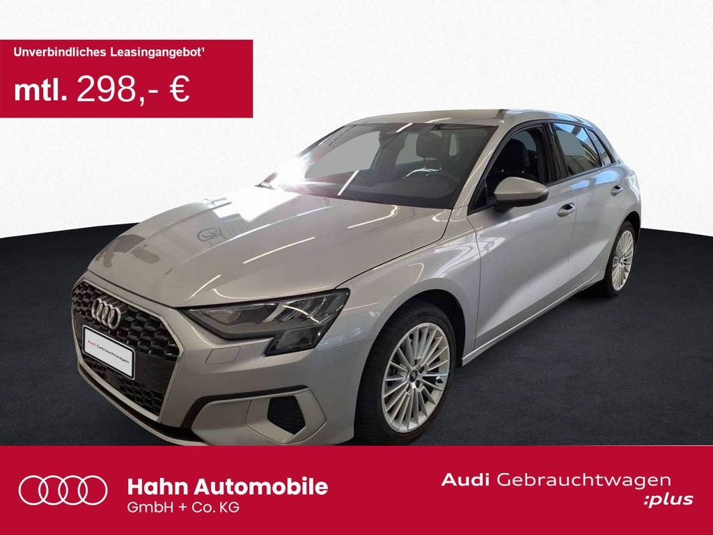 Audi A3 2024