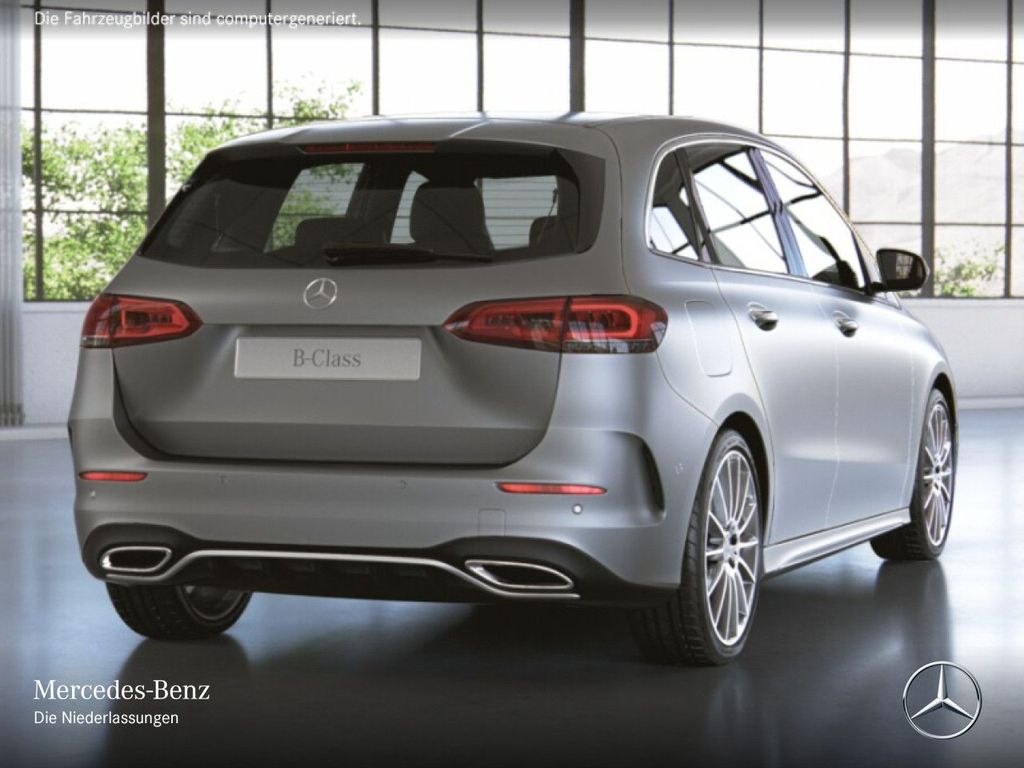 Mercedes-Benz B 250 2022