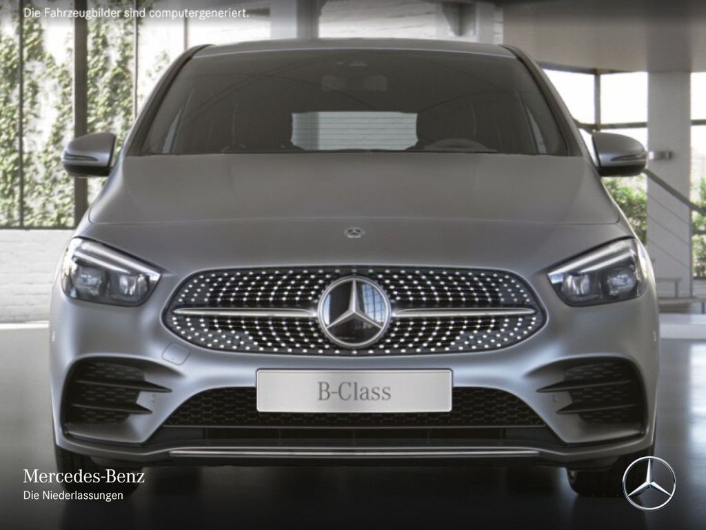 Mercedes-Benz B 250 2022