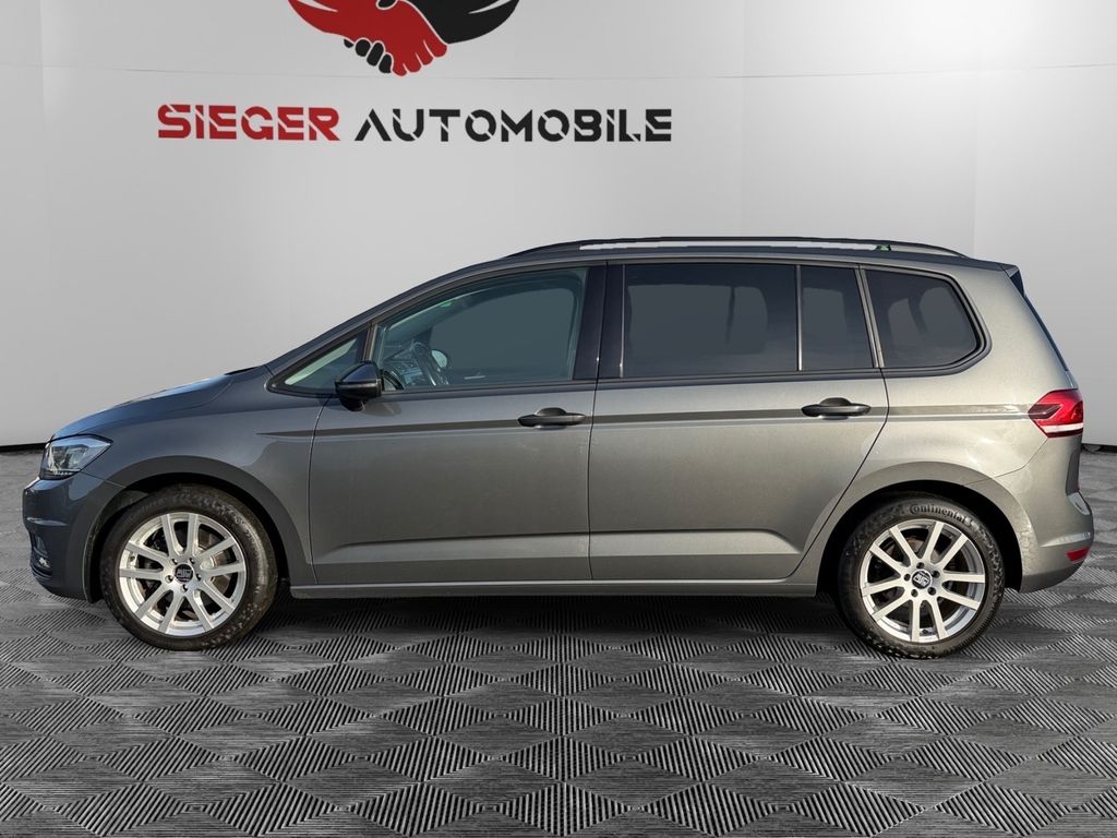 Volkswagen Touran 2015