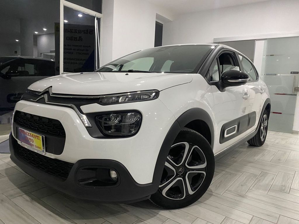 Citroën C3 2023