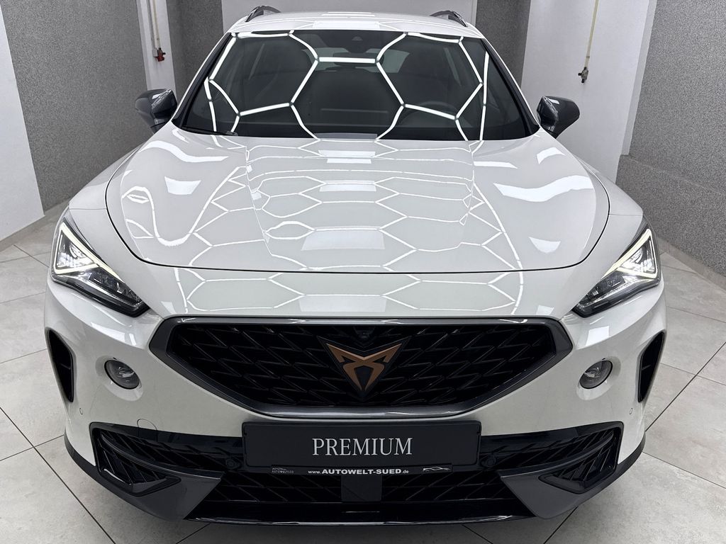 Cupra Formentor 2023