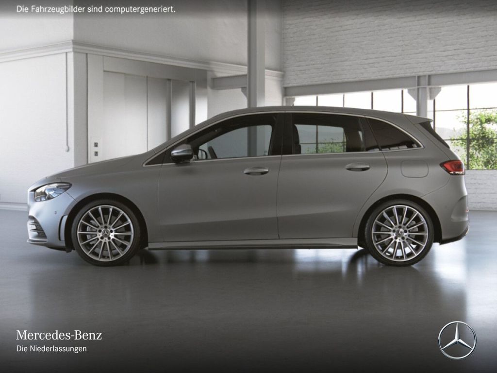 Mercedes-Benz B 250 2022
