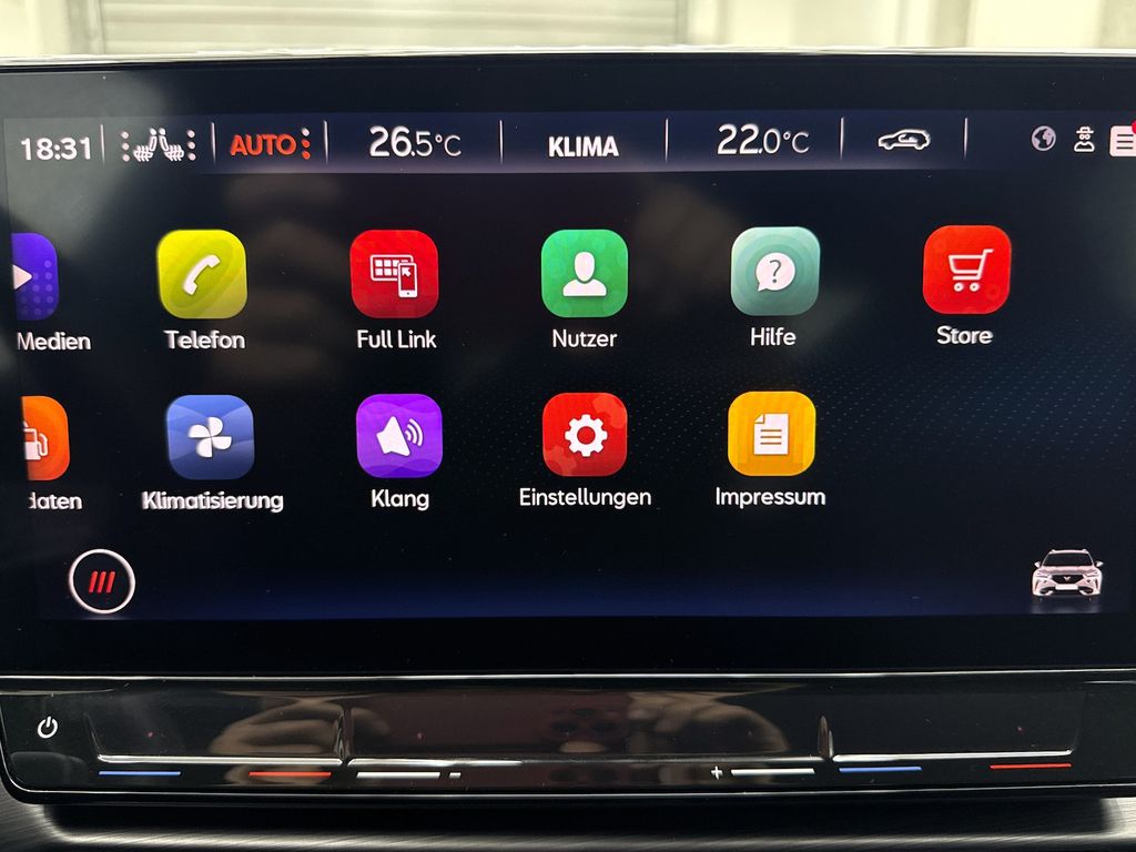 Cupra Formentor 2023