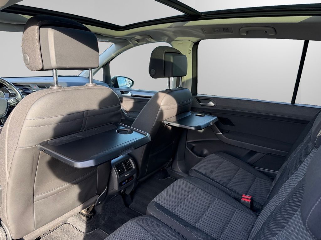 Volkswagen Touran 2015