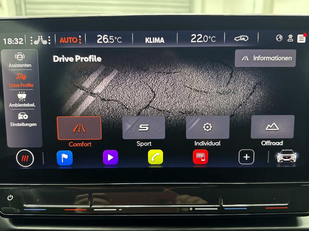 Cupra Formentor 2023