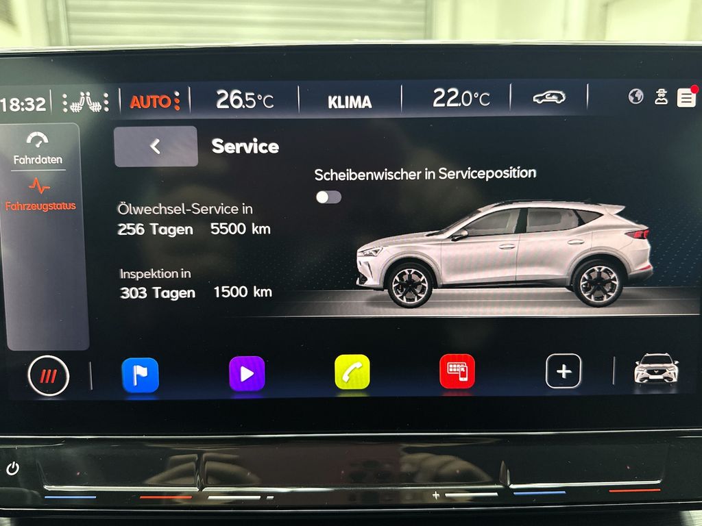 Cupra Formentor 2023