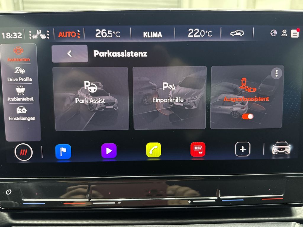 Cupra Formentor 2023