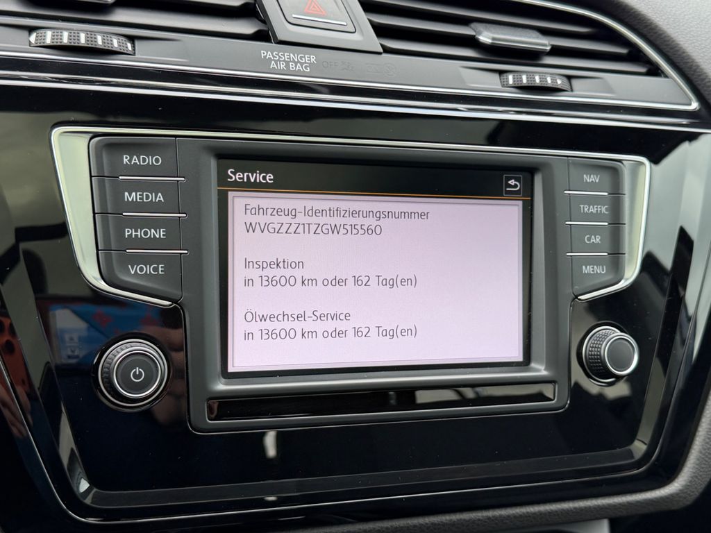 Volkswagen Touran 2015
