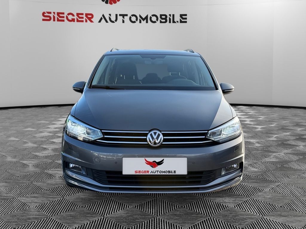 Volkswagen Touran 2015