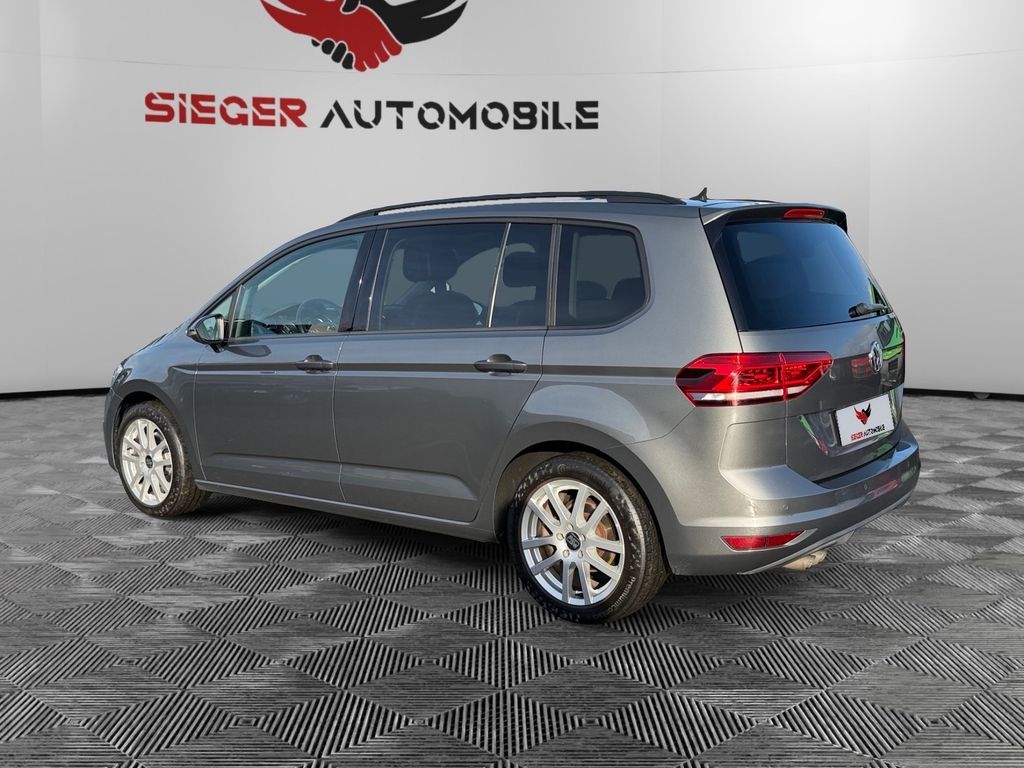 Volkswagen Touran 2015