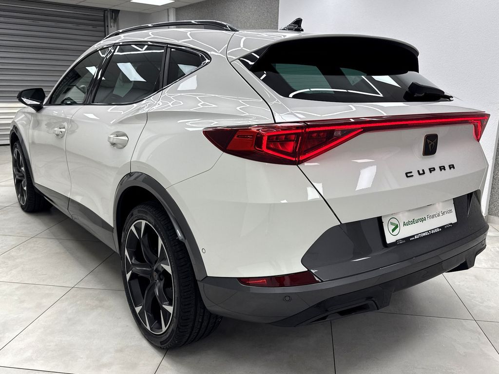 Cupra Formentor 2023
