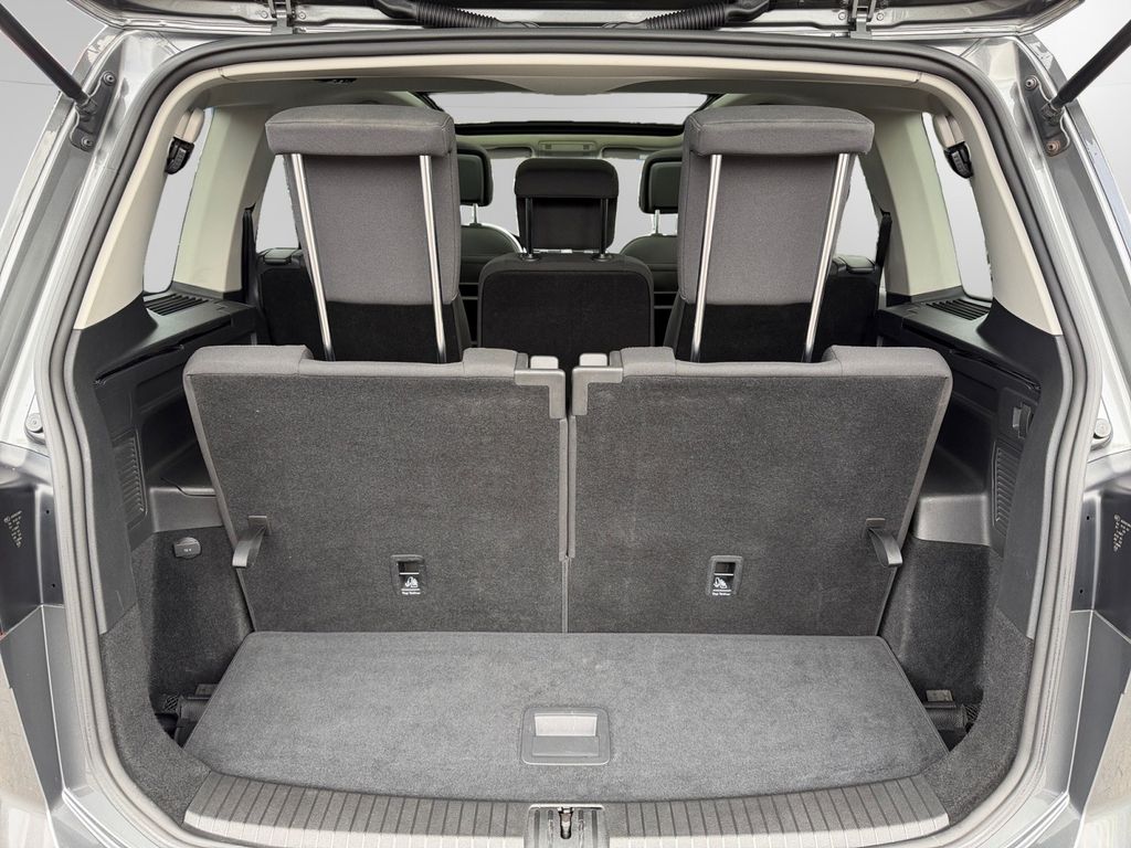 Volkswagen Touran 2015