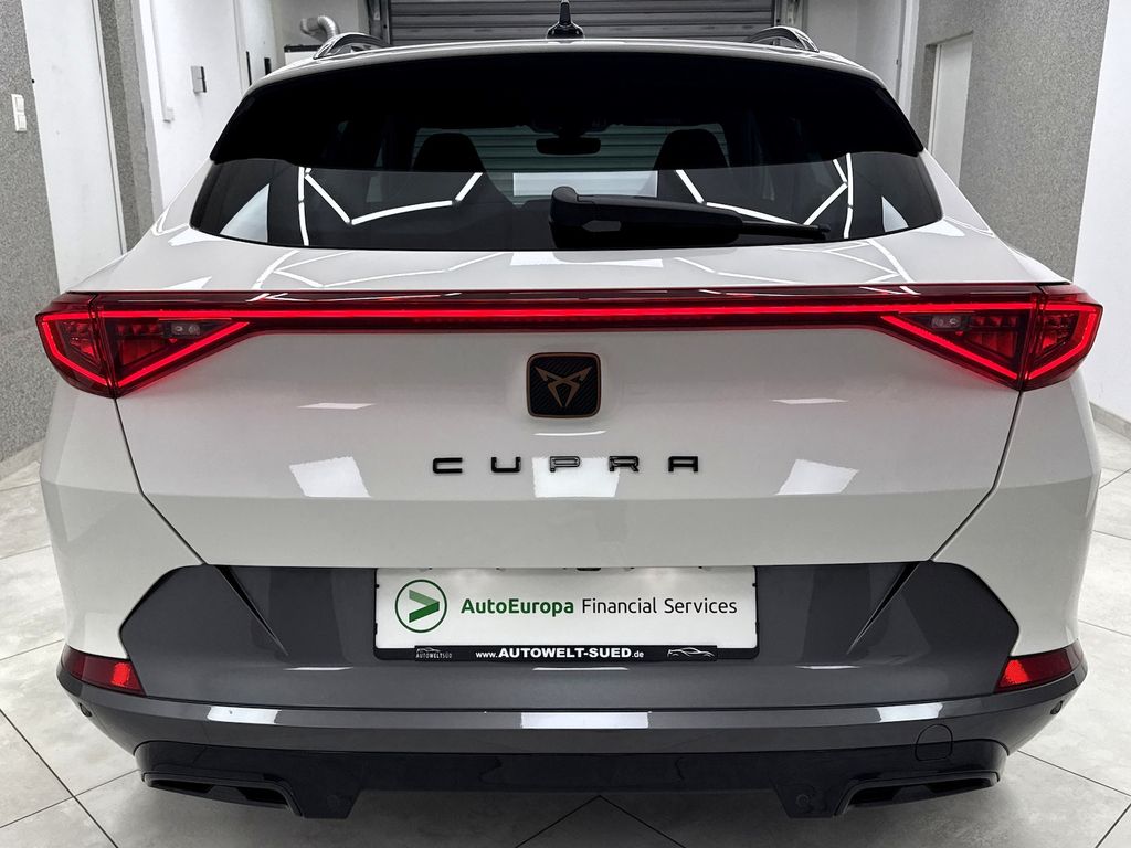 Cupra Formentor 2023
