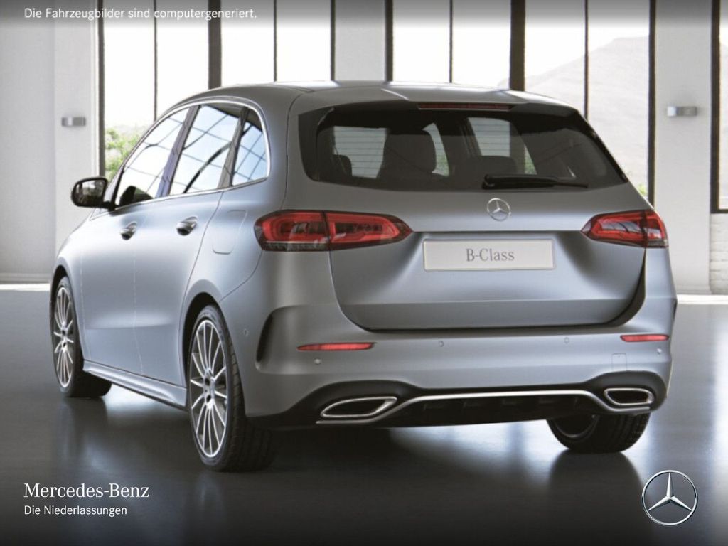 Mercedes-Benz B 250 2022