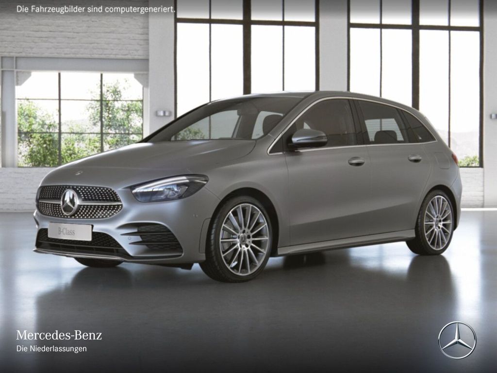 Mercedes-Benz B 250 2022