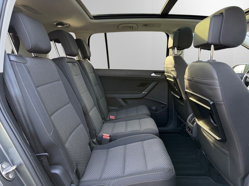 Volkswagen Touran 2015