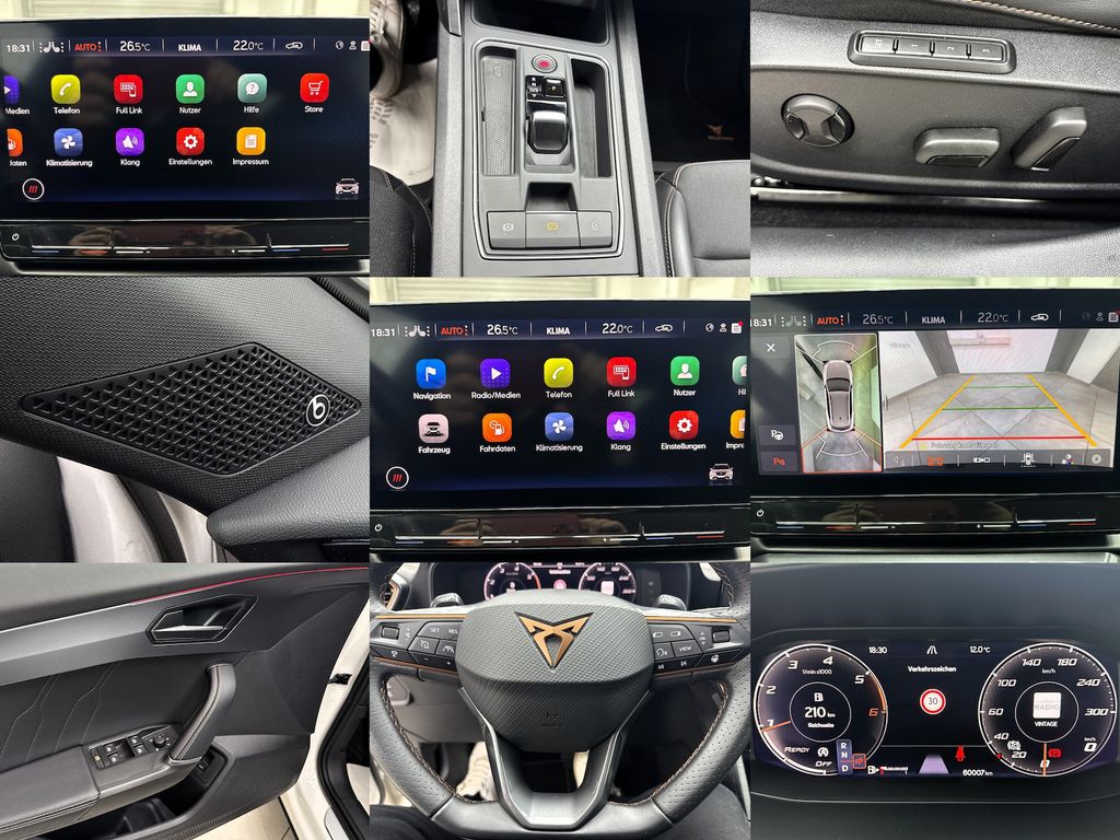 Cupra Formentor 2023