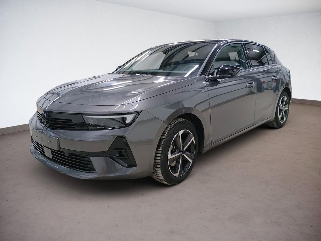 Opel Astra 2025