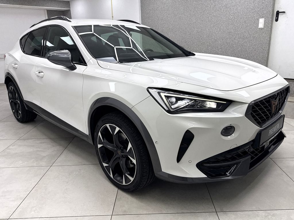 Cupra Formentor 2023