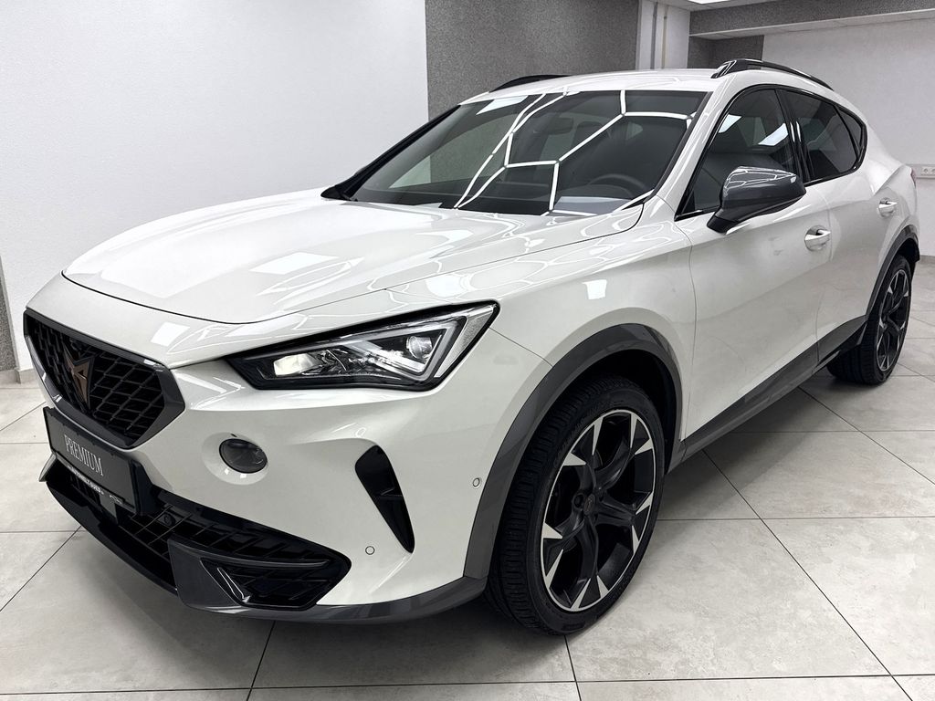 Cupra Formentor 2023