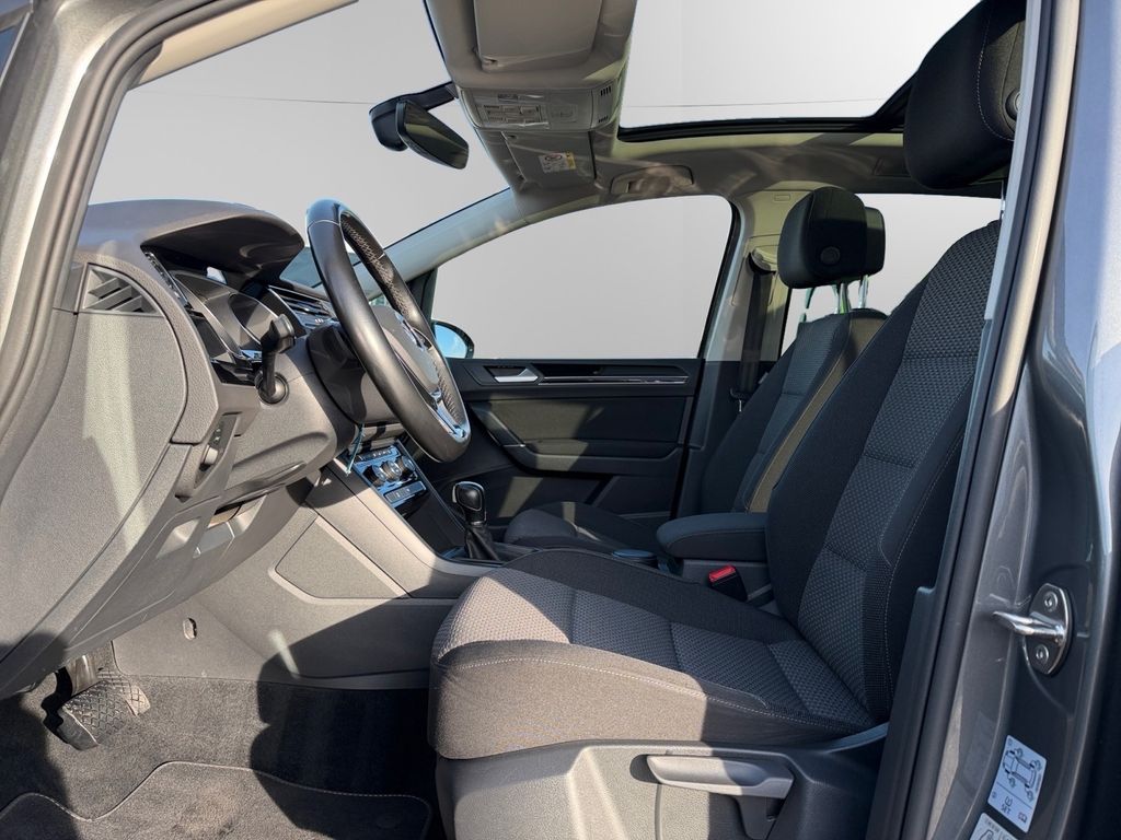 Volkswagen Touran 2015