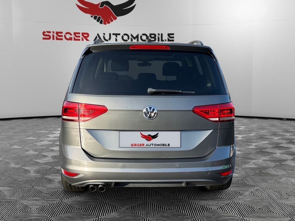 Volkswagen Touran 2015
