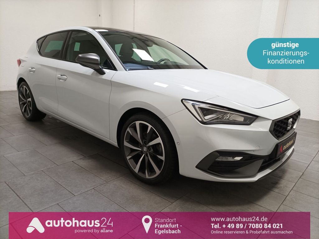 Seat Leon 2022