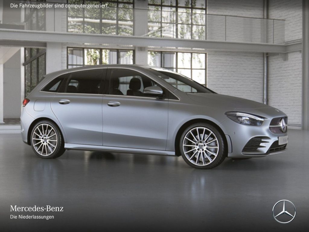 Mercedes-Benz B 250 2022