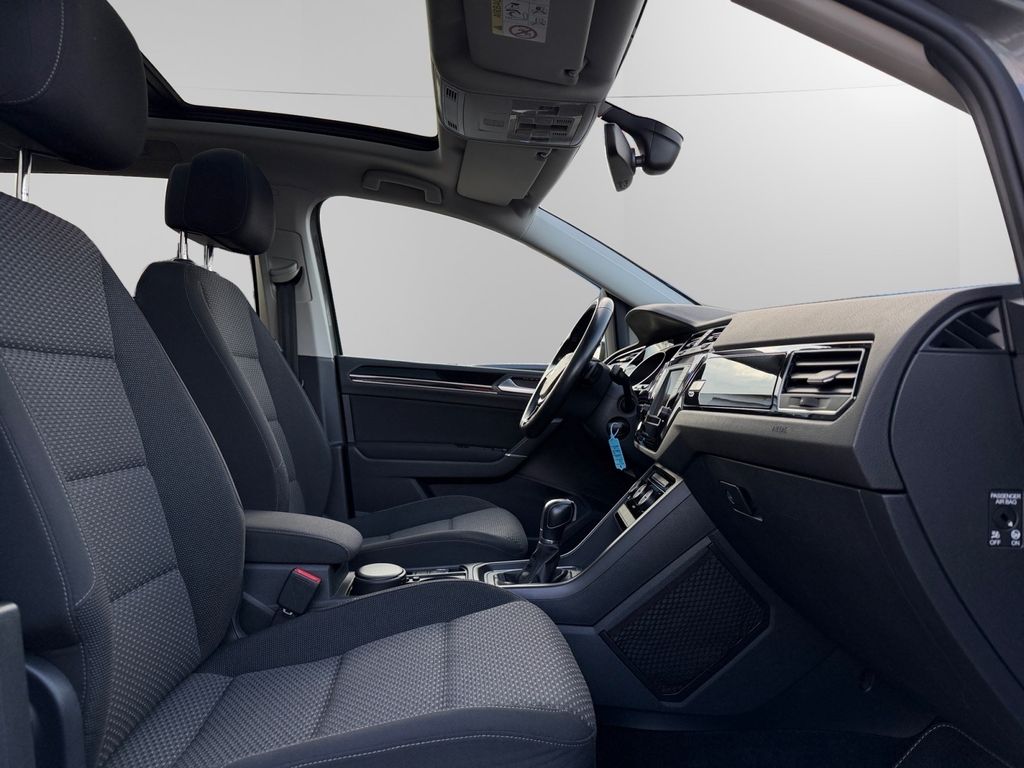 Volkswagen Touran 2015