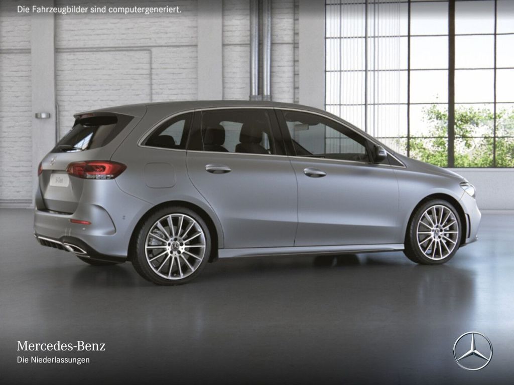 Mercedes-Benz B 250 2022