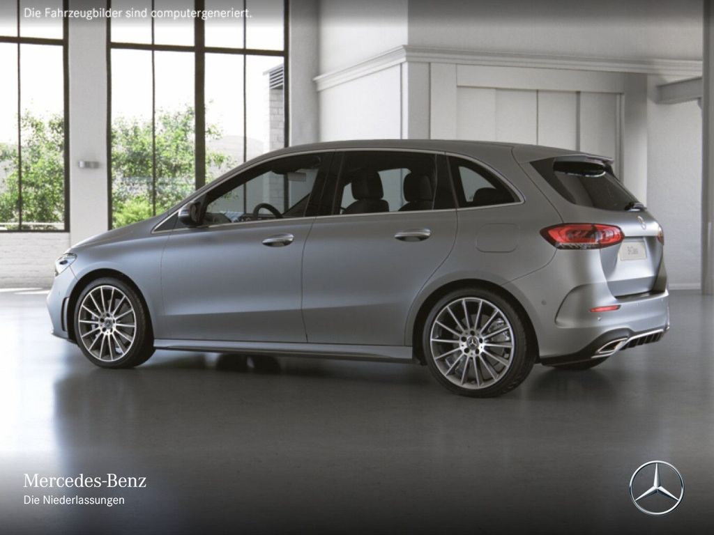 Mercedes-Benz B 250 2022
