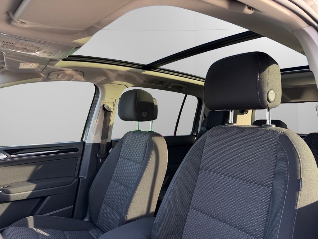 Volkswagen Touran 2015