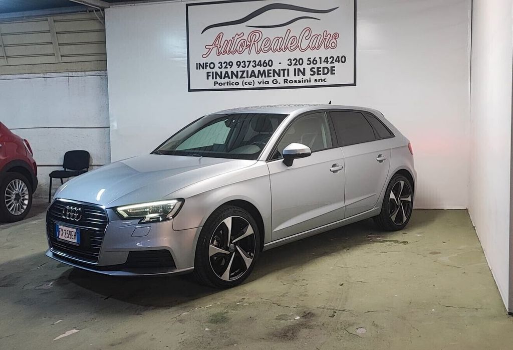 Audi A3 2019