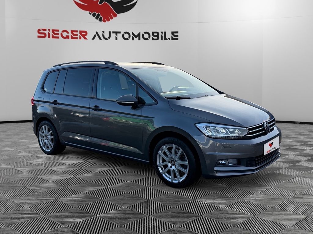 Volkswagen Touran 2015