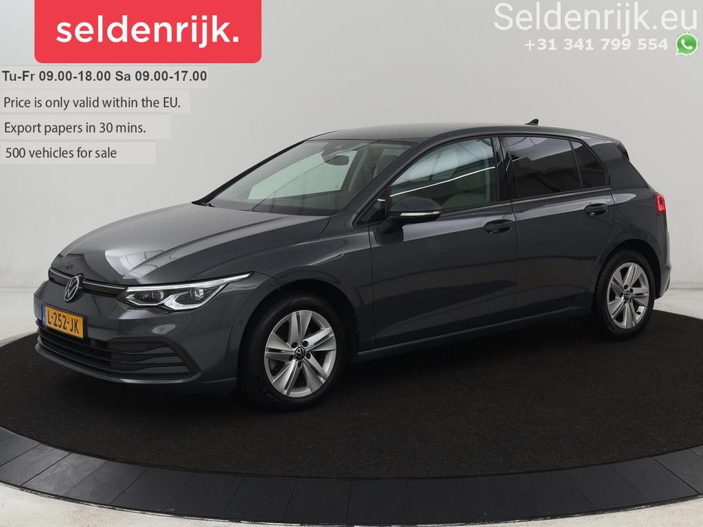 Volkswagen Golf 2021