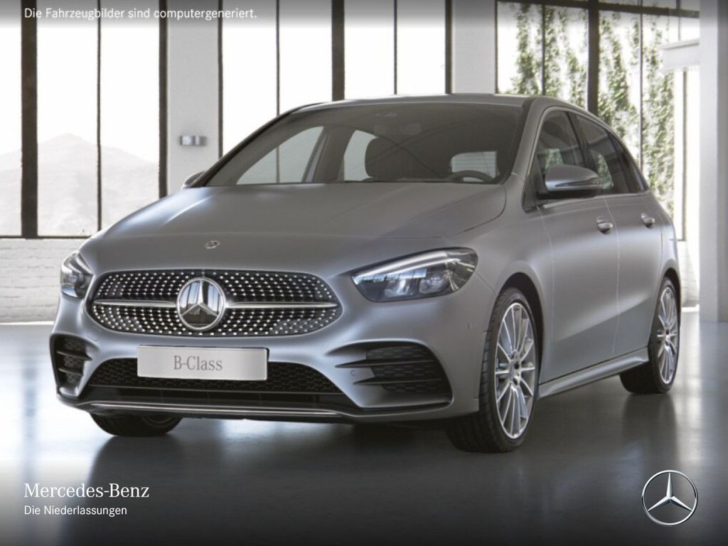 Mercedes-Benz B 250 2022