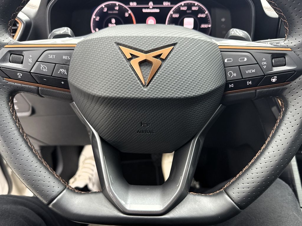 Cupra Formentor 2023