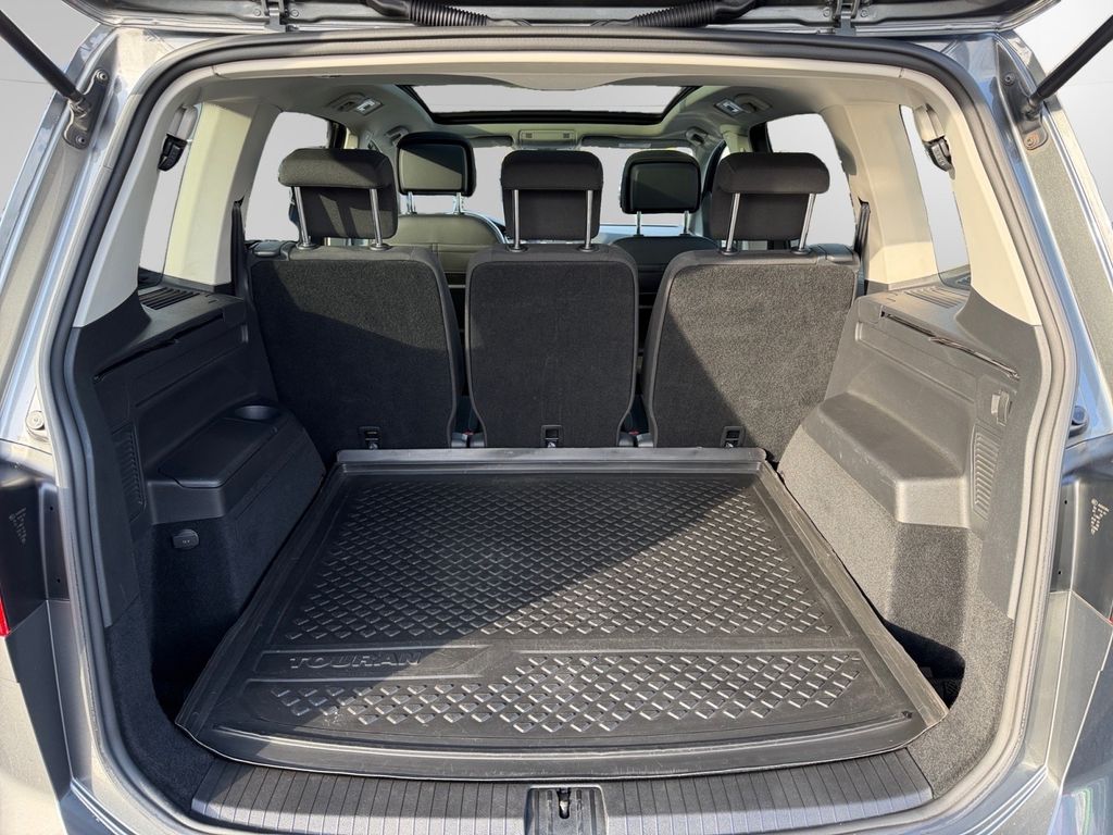 Volkswagen Touran 2015