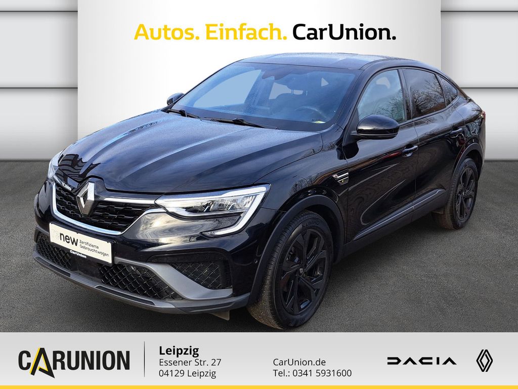 Renault Arkana 2023